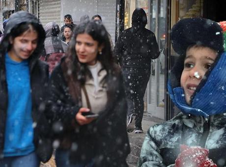 Soğuk Hava Dalga Dalgalanıyor: Trakya'dan İstanbul'a Kar Yağışı Geliyor Mu?