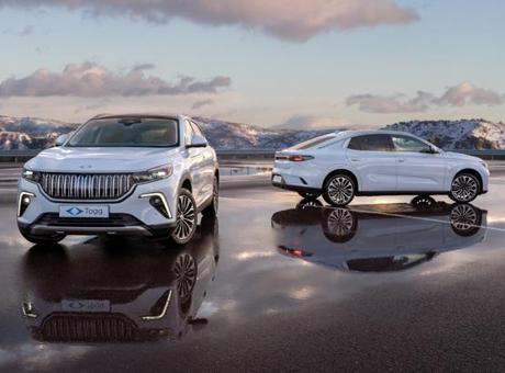 Togg'dan Şubat Ayında İki Yeni Sürpriz: Faizsiz Kredi ve Yeni Renk Seçeneği