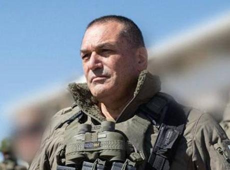 İsrail Komutanı, ABD'yi İran'a Karşı Askeri Eyleme İkna Etmeyi Hedefliyor